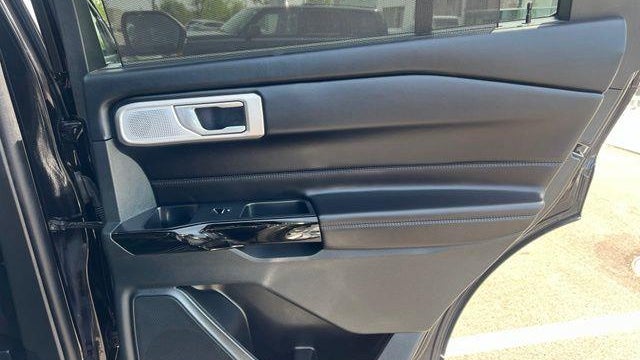 2024 Ford Explorer Platinum