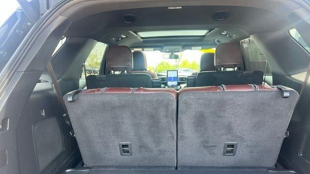 2024 Ford Explorer Platinum