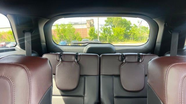 2024 Ford Explorer Platinum