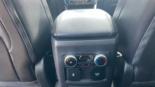 2024 Ford Explorer Platinum