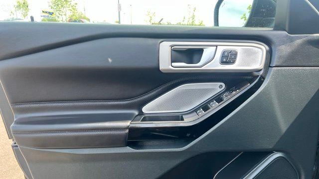 2024 Ford Explorer Platinum
