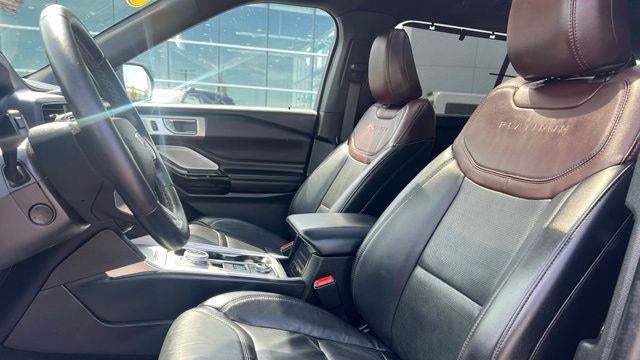 2024 Ford Explorer Platinum