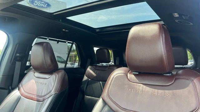 2024 Ford Explorer Platinum