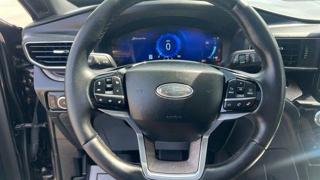 2024 Ford Explorer Platinum