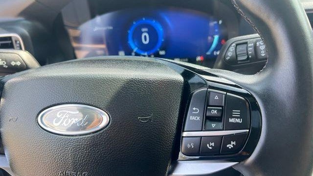 2024 Ford Explorer Platinum