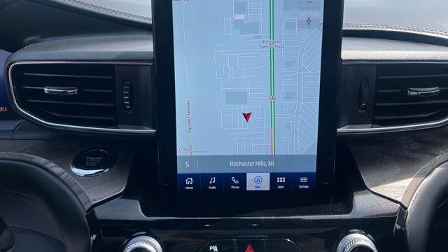 2024 Ford Explorer Platinum