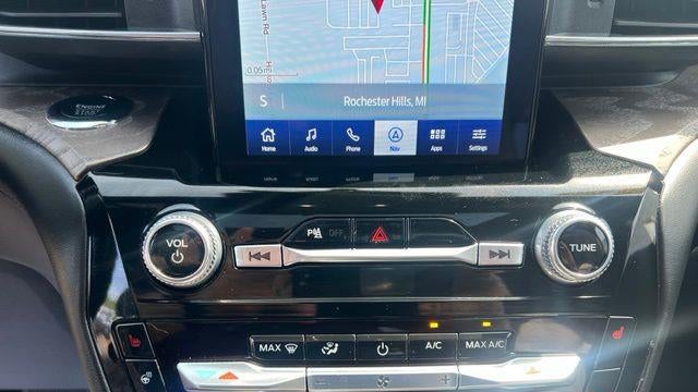 2024 Ford Explorer Platinum