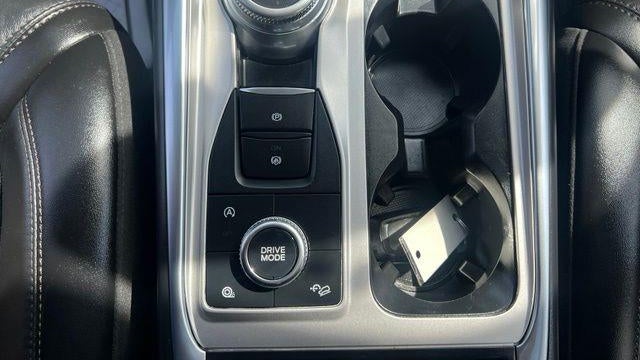 2024 Ford Explorer Platinum
