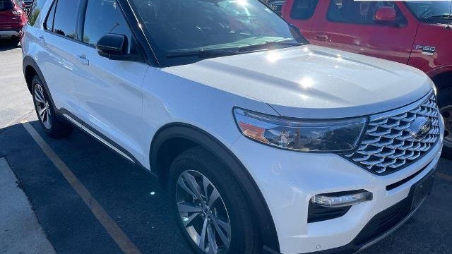 Preowned 2020 Ford Explorer Platinum for Sale