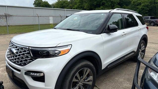 Preowned 2020 Ford Explorer Platinum for Sale