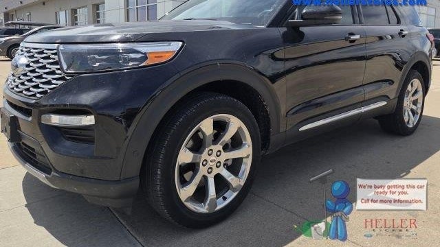Preowned 2020 Ford Explorer Platinum for Sale