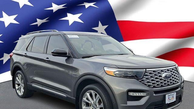 Preowned 2021 Ford Explorer Platinum for Sale