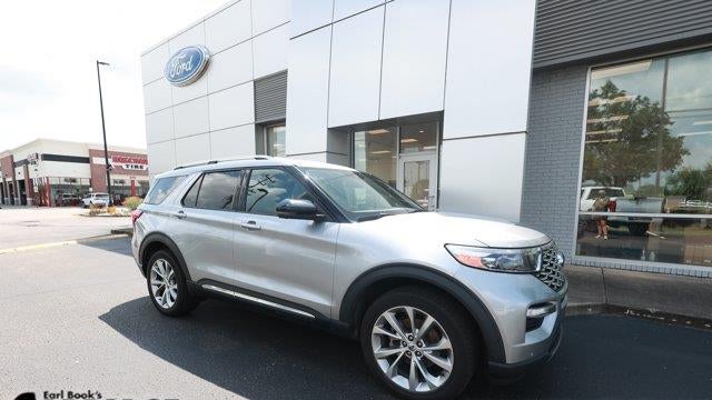 Preowned 2021 Ford Explorer Platinum for Sale