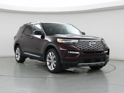 2022 Ford Explorer AWD Platinum 4DR SUV