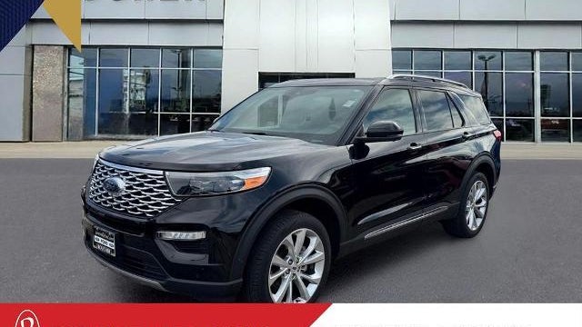 Preowned 2022 Ford Explorer Platinum for Sale