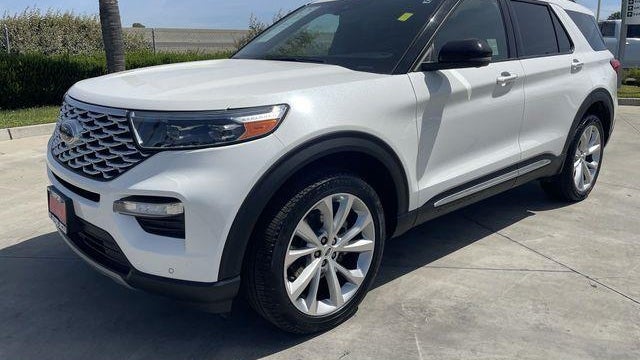 Preowned 2022 Ford Explorer Platinum for Sale