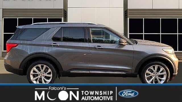Preowned 2022 Ford Explorer Platinum for Sale