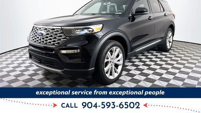 Preowned 2023 Ford Explorer Platinum for Sale