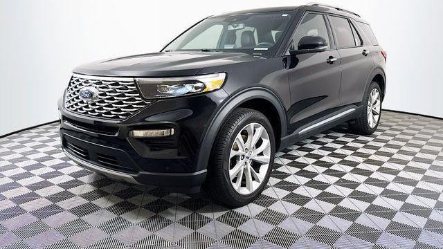 2023 Ford Explorer Platinum