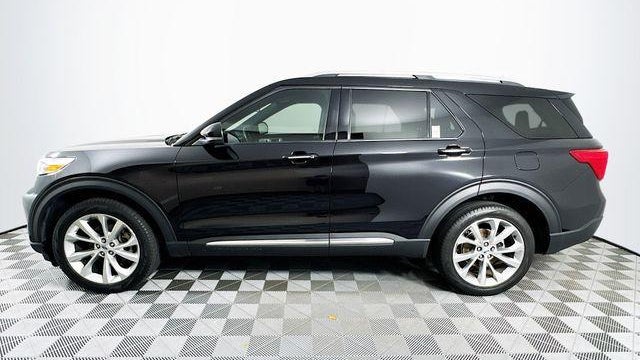 2023 Ford Explorer Platinum