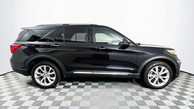 2023 Ford Explorer Platinum