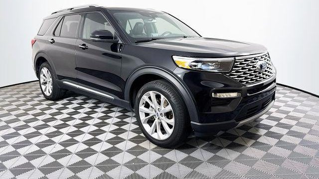 2023 Ford Explorer Platinum