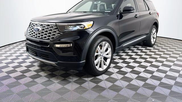 2023 Ford Explorer Platinum