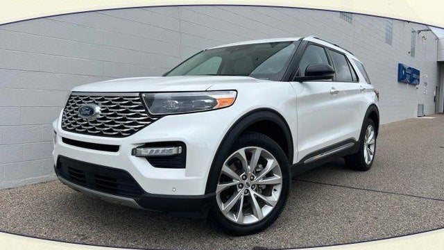 Preowned 2023 Ford Explorer Platinum for Sale