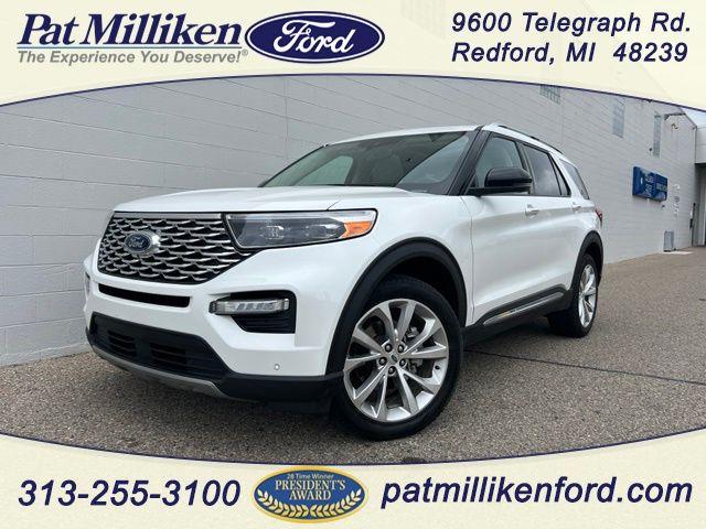 2023 Ford Explorer
