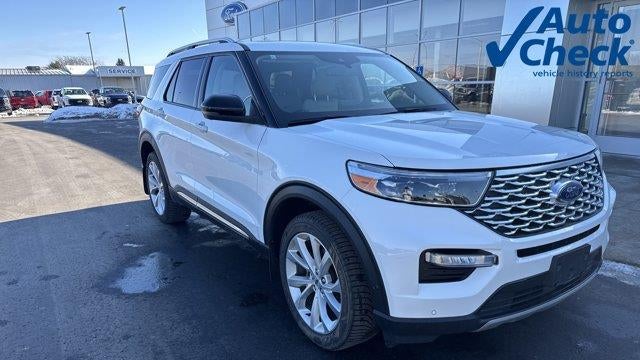 Preowned 2023 Ford Explorer Platinum for Sale