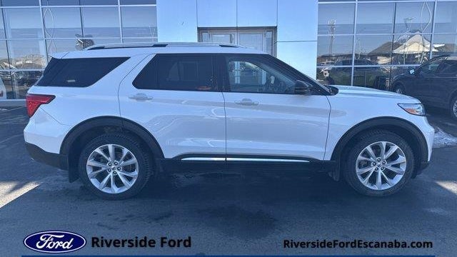 2023 Ford Explorer Platinum