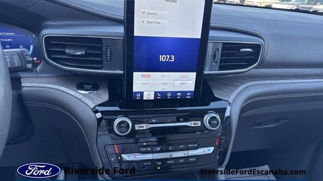 2023 Ford Explorer Platinum