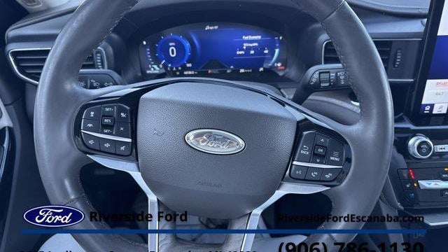 2023 Ford Explorer Platinum