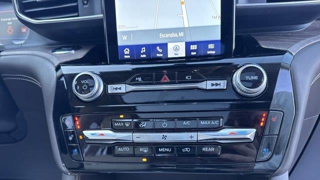 2023 Ford Explorer Platinum