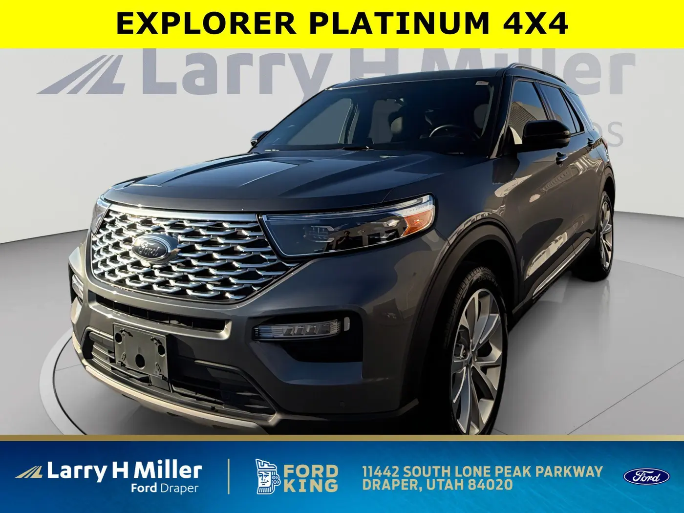 2023 Ford Explorer