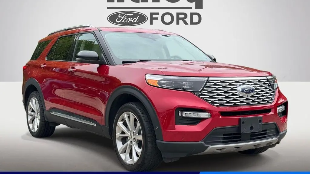 Preowned 2023 Ford Explorer Platinum for Sale