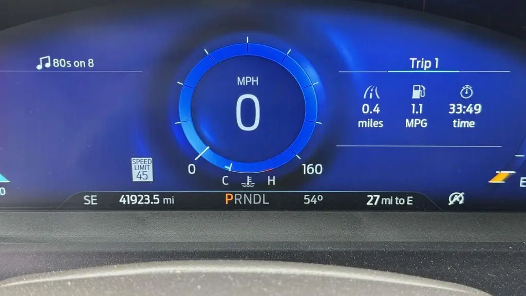 2023 Ford Explorer Platinum