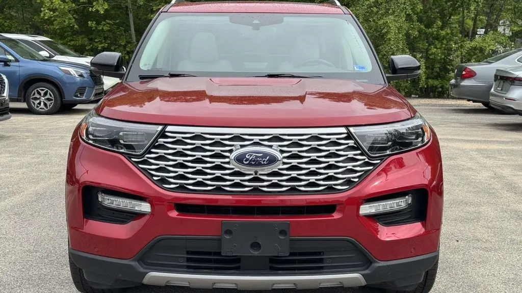 2023 Ford Explorer Platinum
