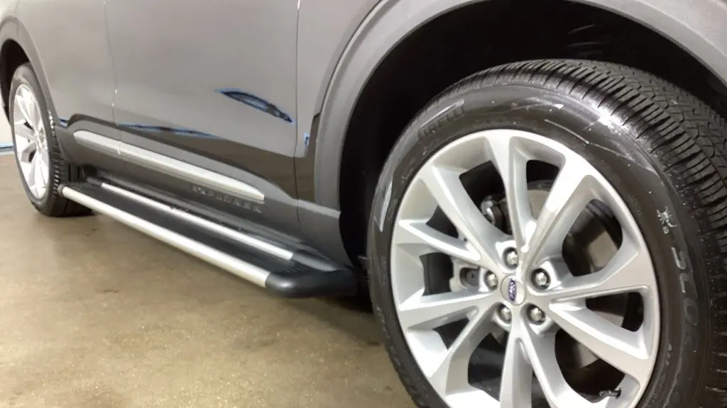 2023 Ford Explorer Platinum