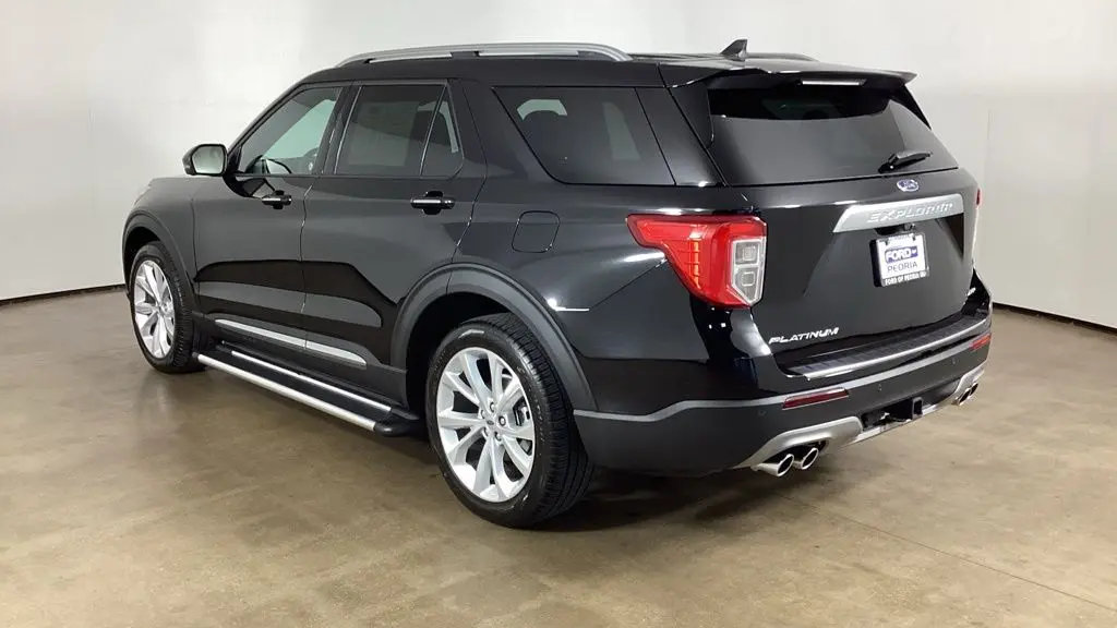 2023 Ford Explorer Platinum