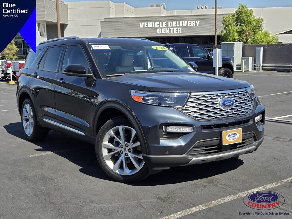 2023 Ford Explorer