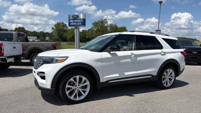 Preowned 2023 Ford Explorer Platinum for Sale