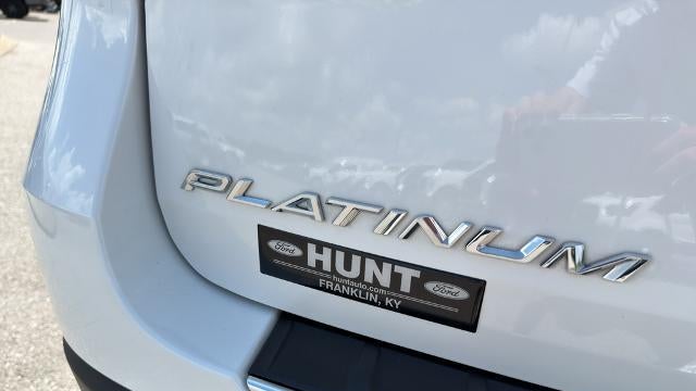 2023 Ford Explorer Platinum