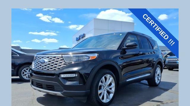 Preowned 2024 Ford Explorer Platinum for Sale