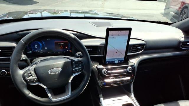 2024 Ford Explorer Platinum