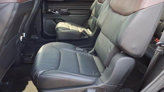 2024 Ford Explorer Platinum