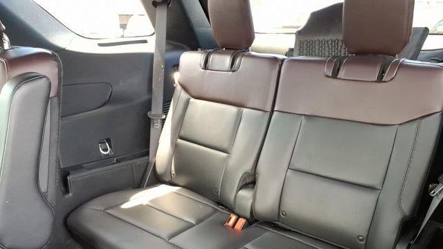 2024 Ford Explorer Platinum