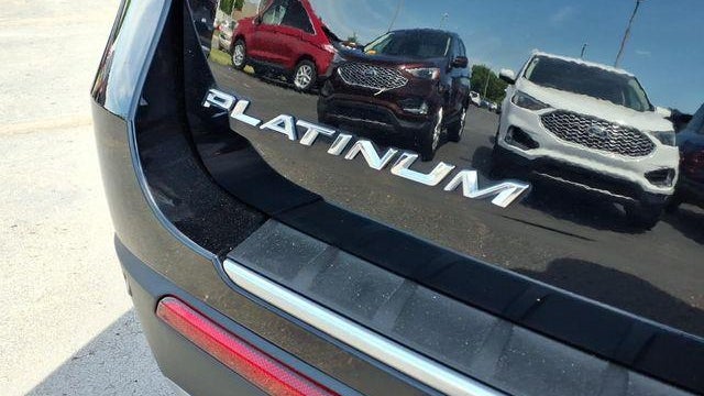 2024 Ford Explorer Platinum