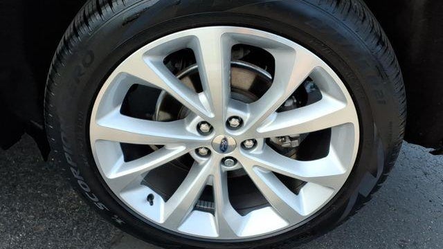 2024 Ford Explorer Platinum