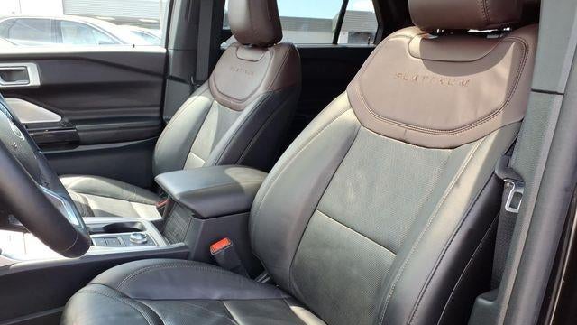2024 Ford Explorer Platinum